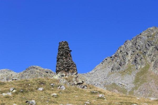 Olympia Privathotel Garni Sankt Jakob in Defereggen Exterior foto