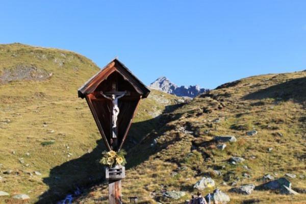 Olympia Privathotel Garni Sankt Jakob in Defereggen Exterior foto