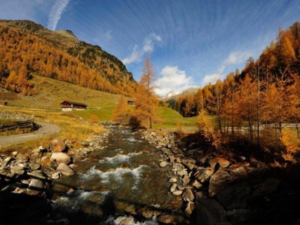 Olympia Privathotel Garni Sankt Jakob in Defereggen Exterior foto