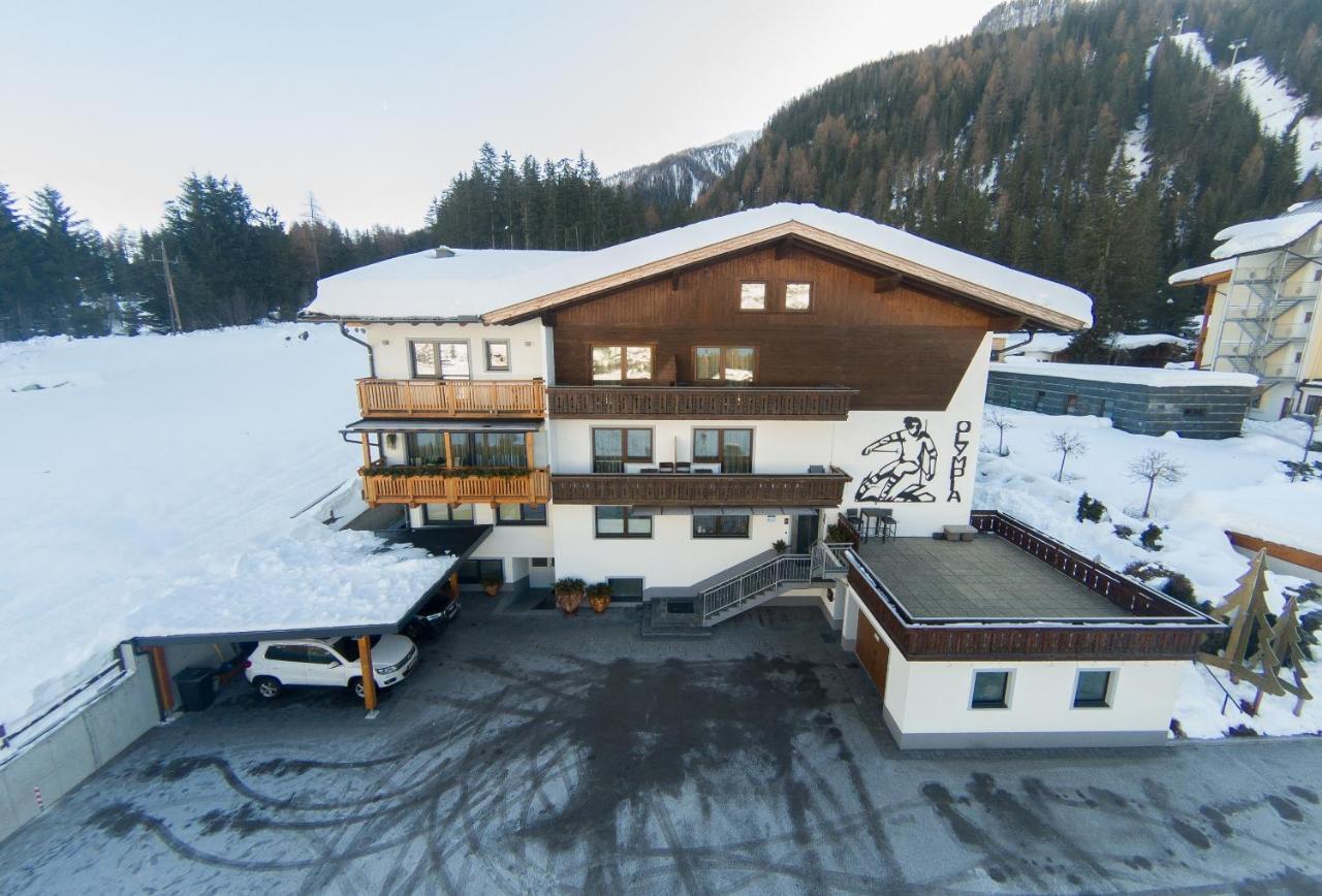 Olympia Privathotel Garni Sankt Jakob in Defereggen Exterior foto