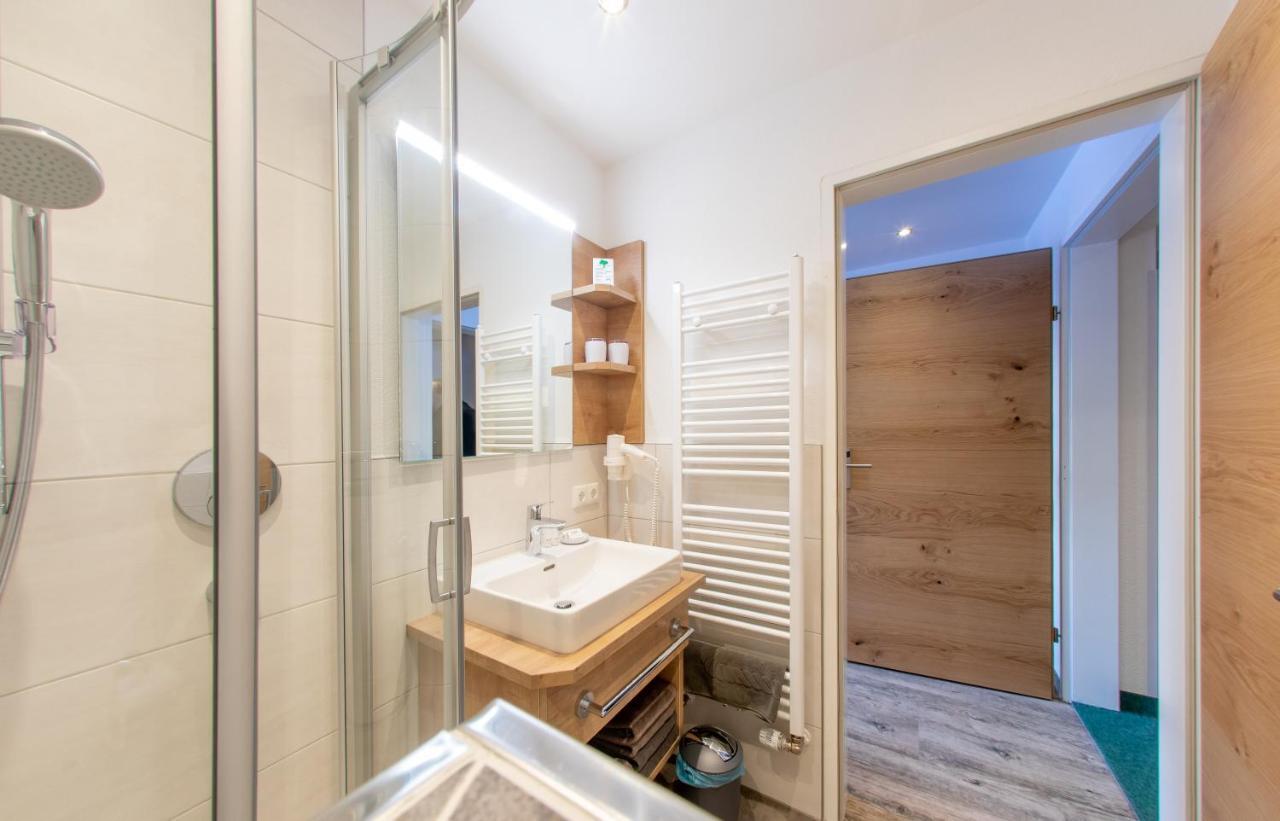 Olympia Privathotel Garni Sankt Jakob in Defereggen Exterior foto