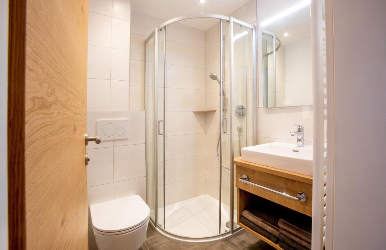 Olympia Privathotel Garni Sankt Jakob in Defereggen Exterior foto